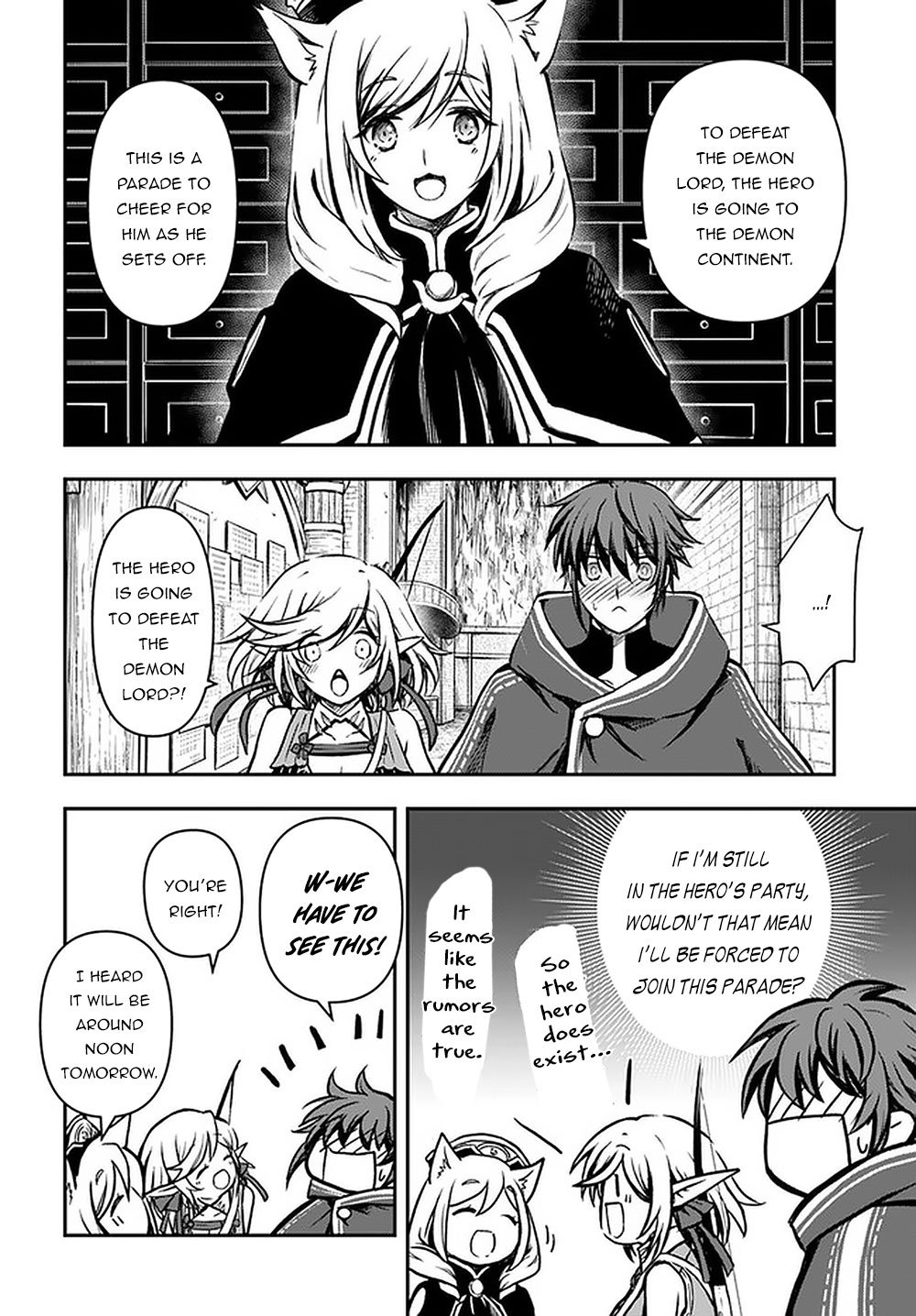 Kanzen Kaihi Healer no Kiseki Chapter 15 7